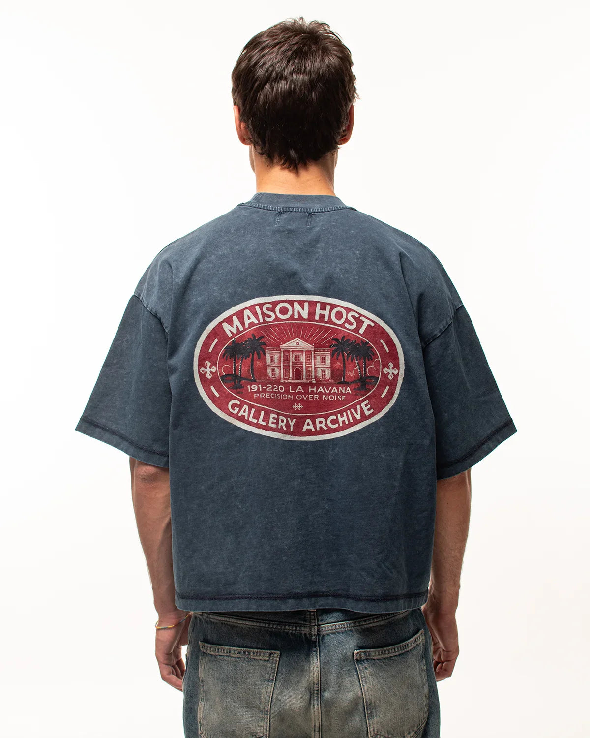 Host Havana Gallery Tee