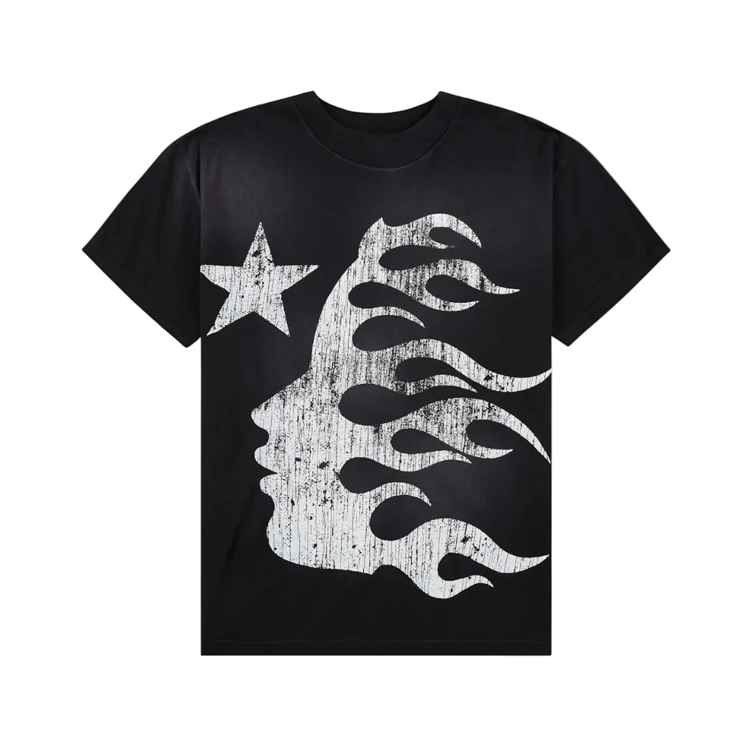 Hellstar Classic Tee Black