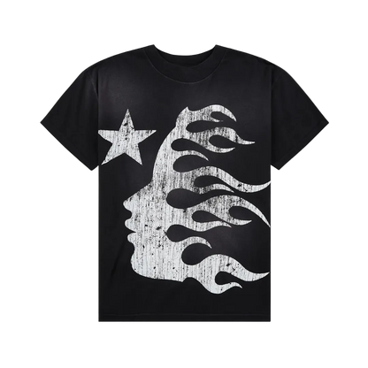 Hellstar Classic Tee Black