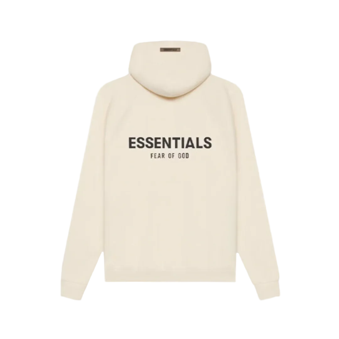 Hoodie Essentials Cream