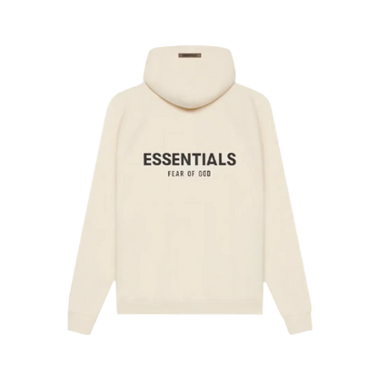Hoodie Essentials Cream