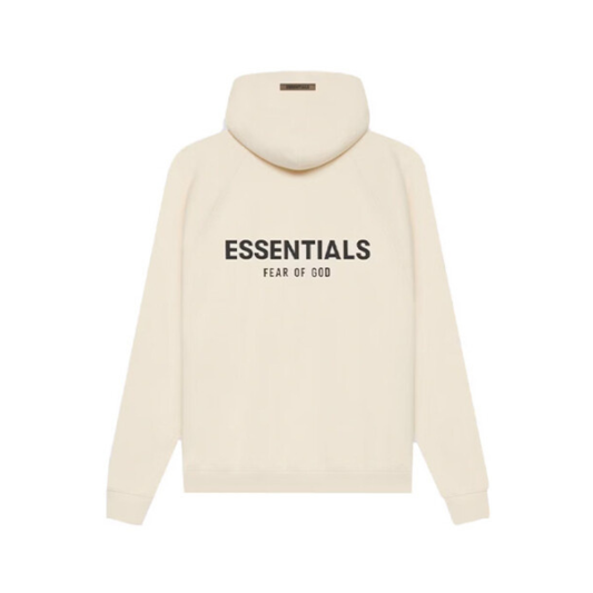 Hoodie Essentials Cream