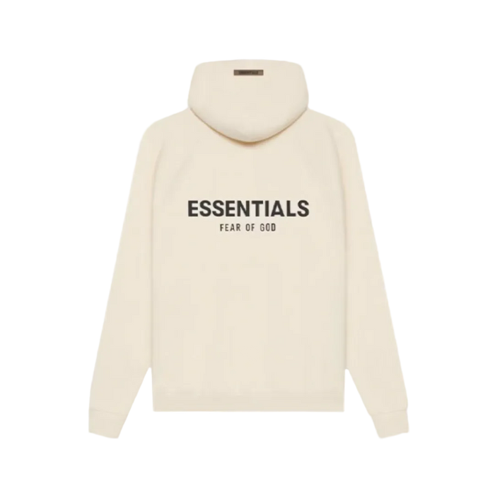 Hoodie Essentials Cream