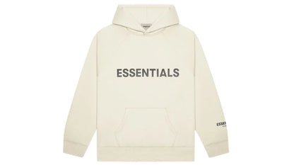Hoodie Essentials Cream
