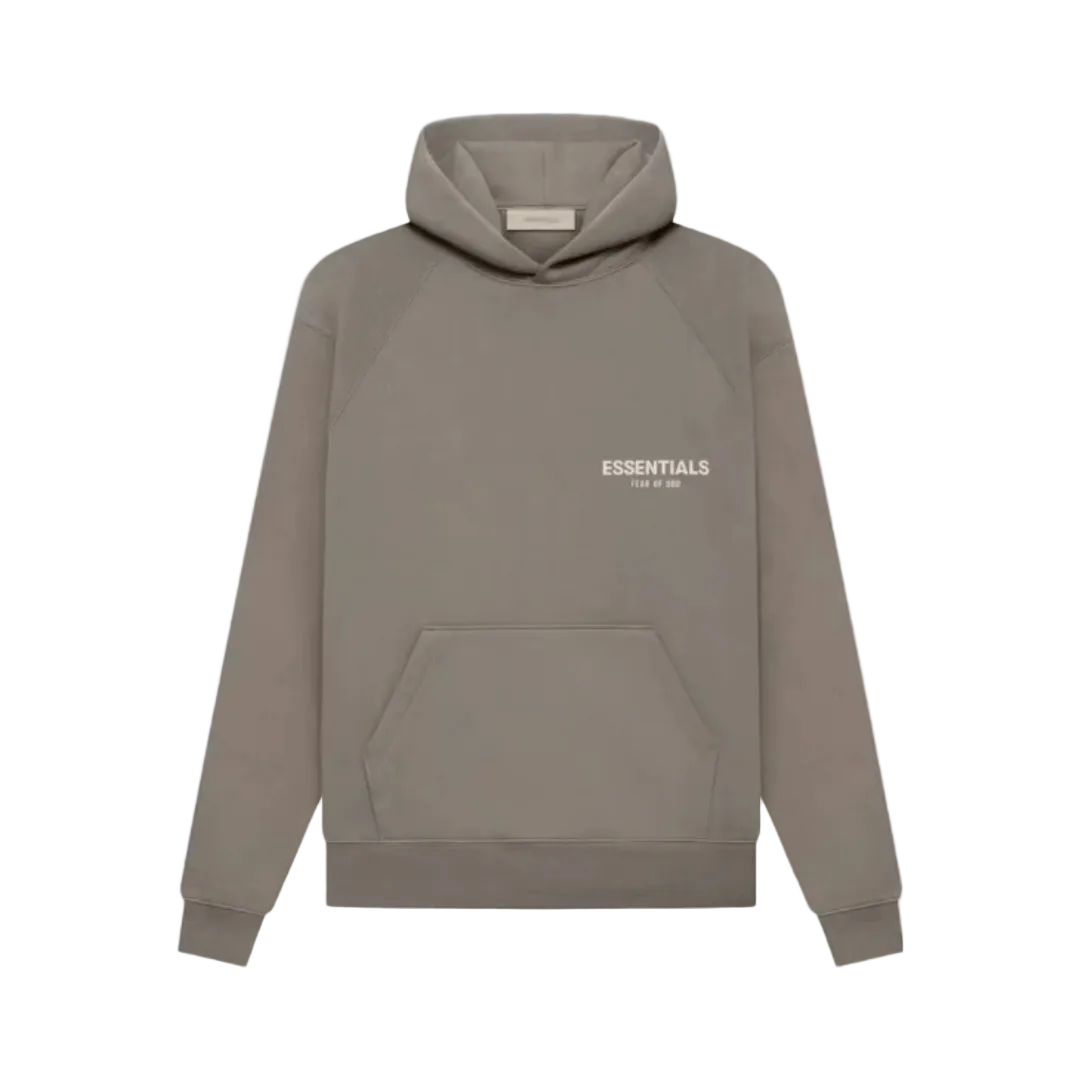 Hoodie Essentials Desert Taupe
