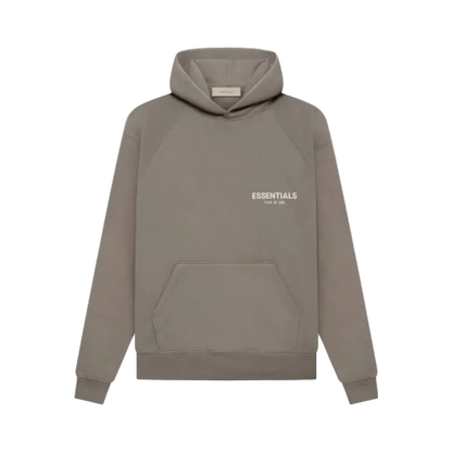 Hoodie Essentials Desert Taupe