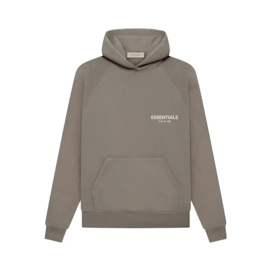 Hoodie Essentials Desert Taupe
