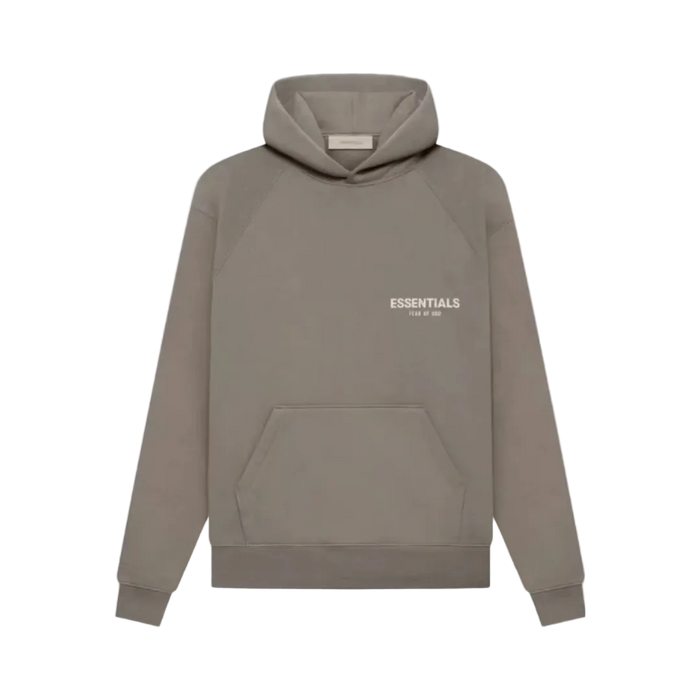 Hoodie Essentials Desert Taupe