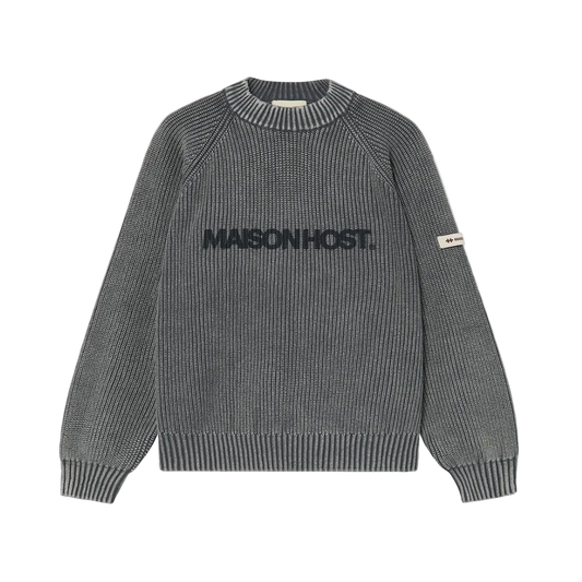 Host Iconic MH Knit Grey