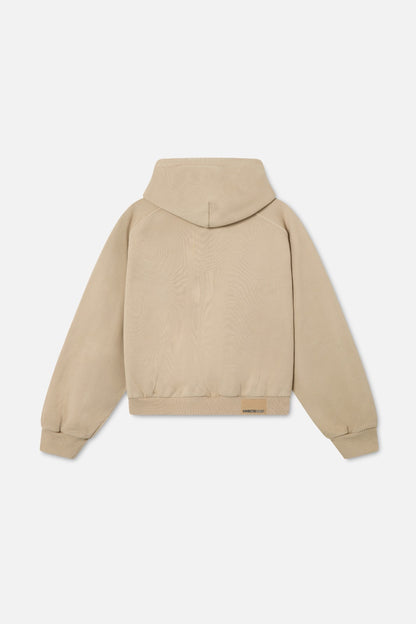 Host Welcome Camel Hoodie