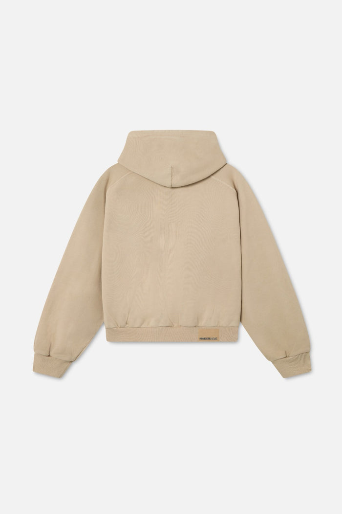 Host Welcome Camel Hoodie