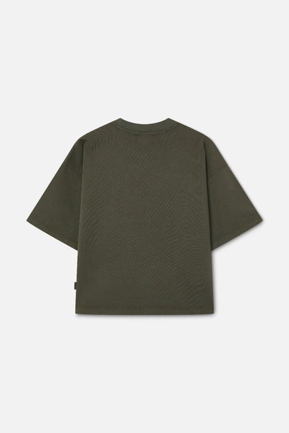 Host Welcome, Green Tee
