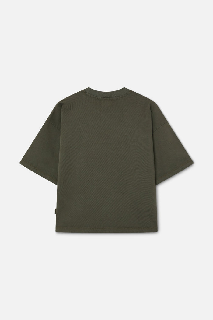 Host Welcome, Green Tee