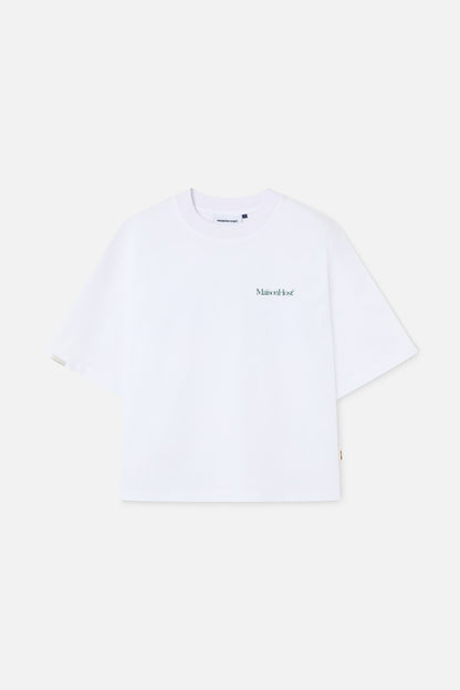 Host Galgo White Tee
