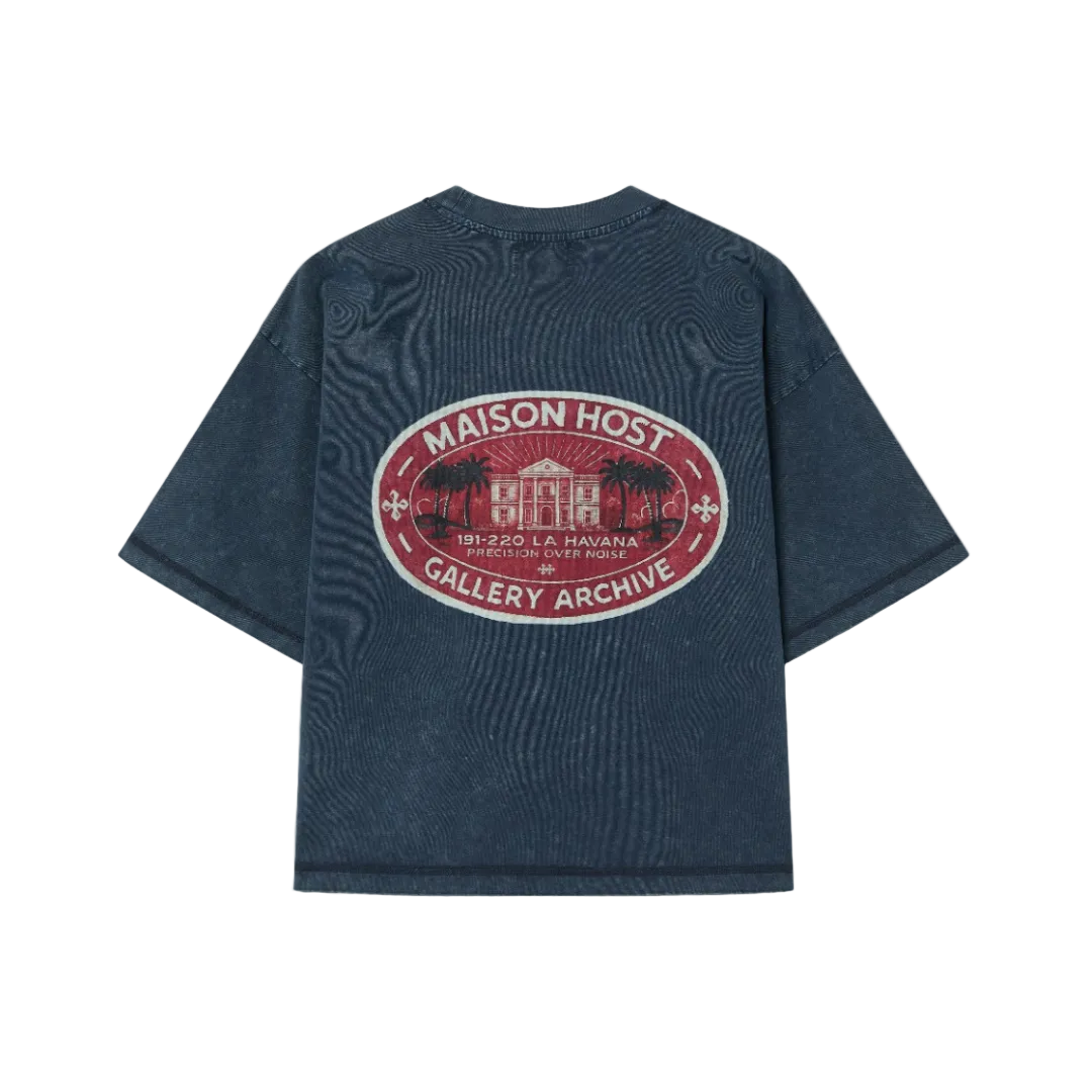 Host Havana Gallery Tee