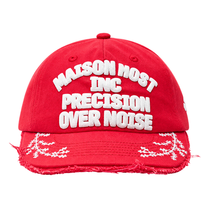 Host INC Red Cap