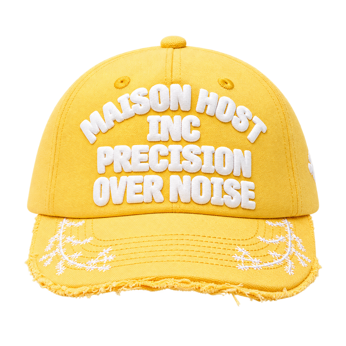 Host INC Yellow Cap