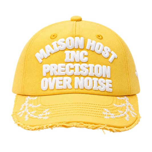 Host INC Yellow Cap