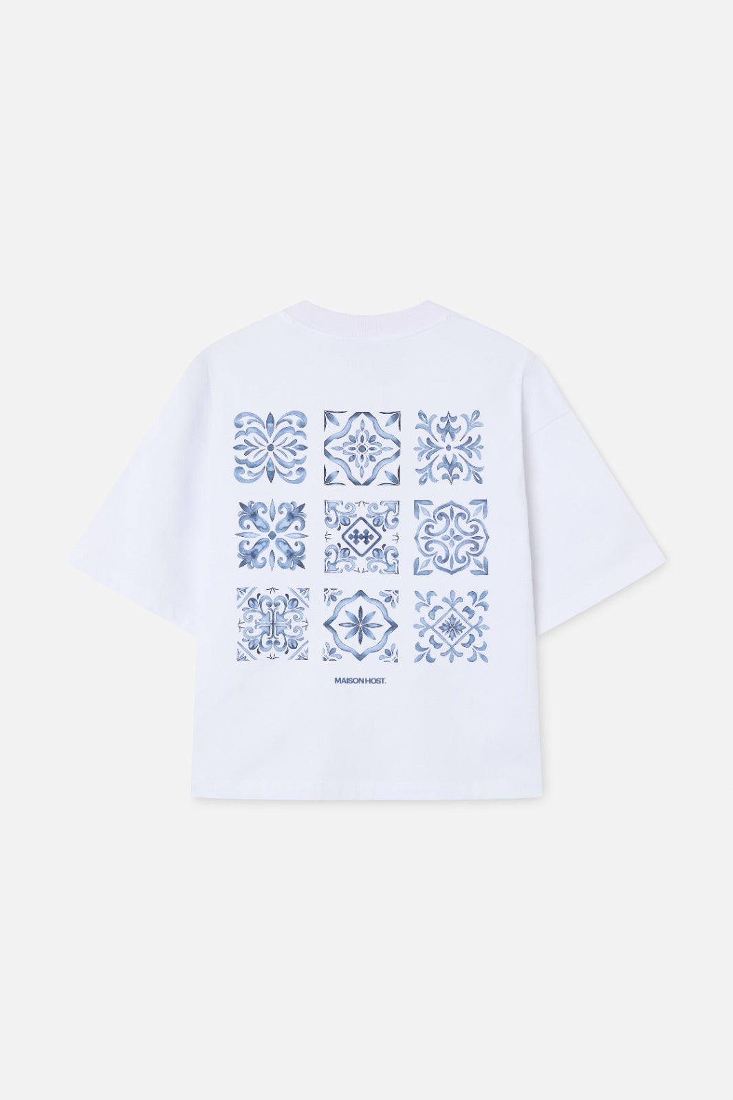Mediterranean Host Tee