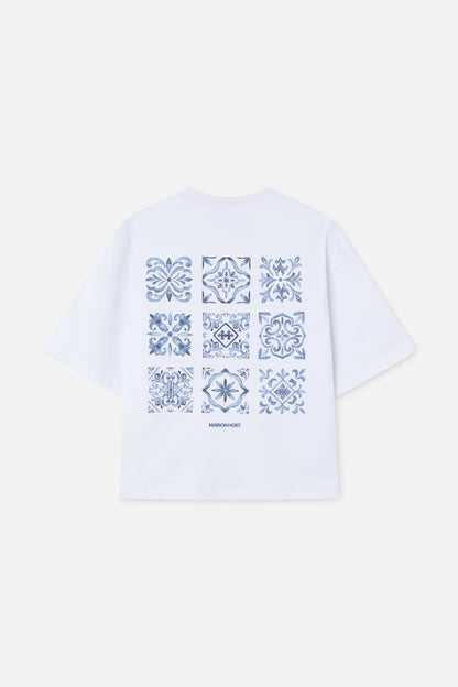 Mediterranean Host Tee