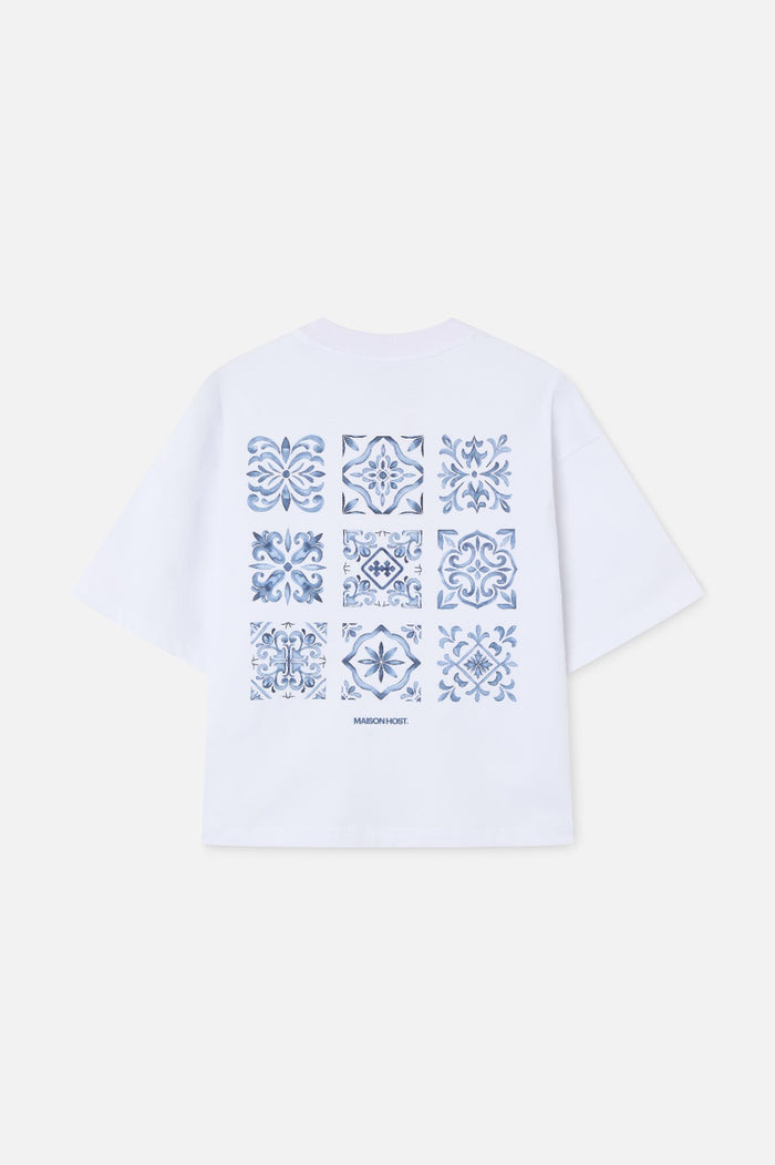 Mediterranean Host Tee