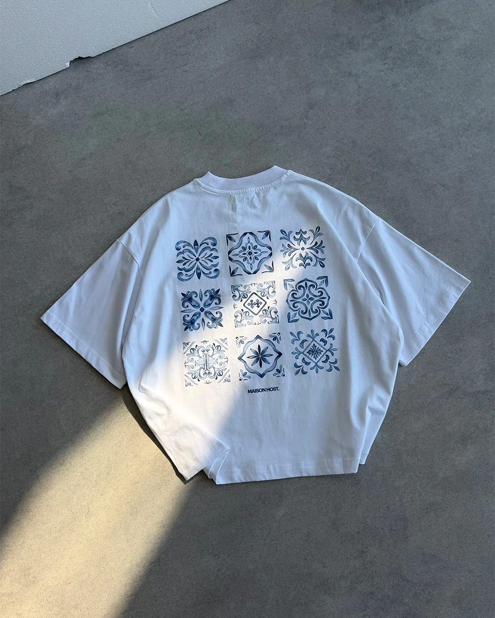 Mediterranean Host Tee