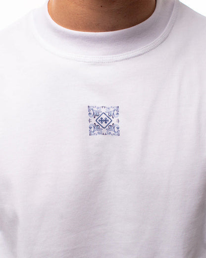 Mediterranean Host Tee