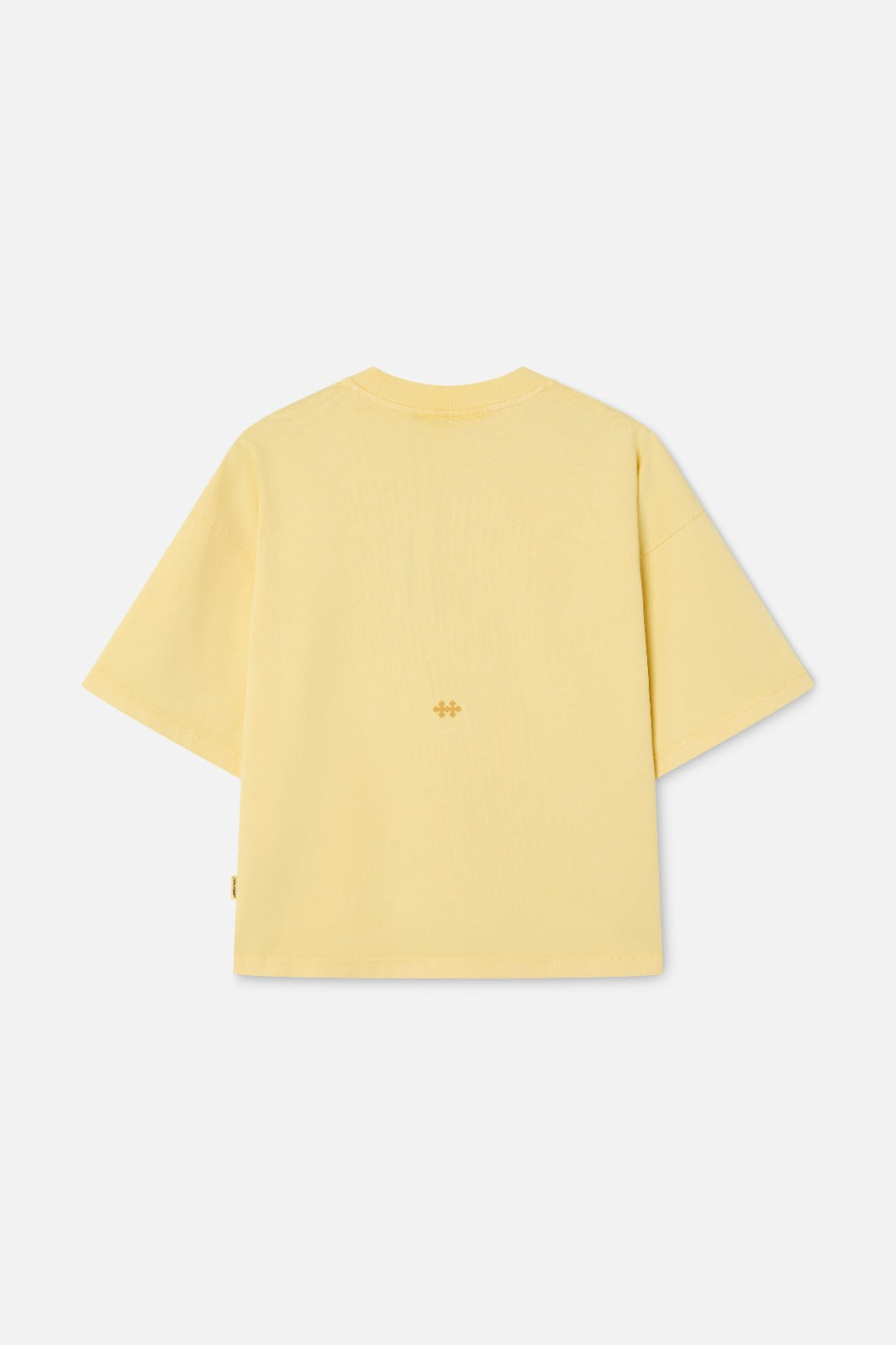 Host Spray Logo Yellow Tee