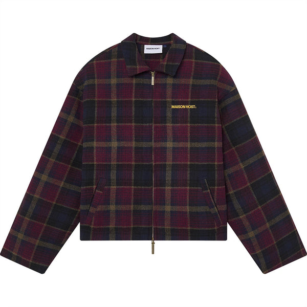 Host Tartan Jacket