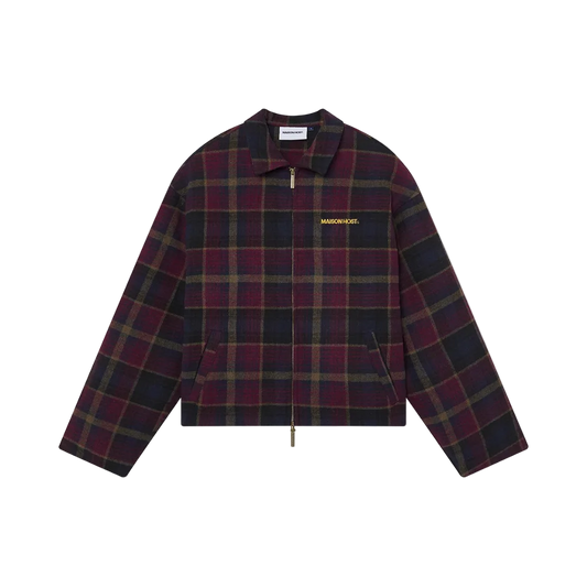 Host Tartan Jacket