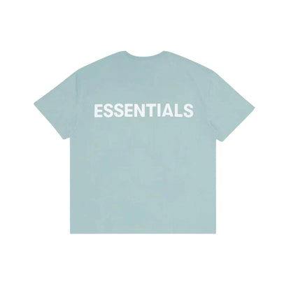 Essentials T Shirt Blue
