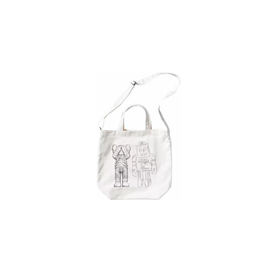 Tote Bag Kaws