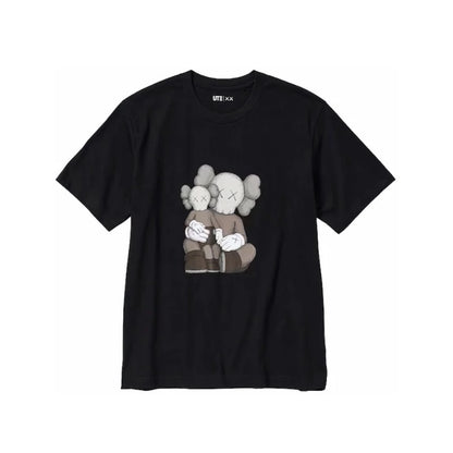UniQlo x Kaws Classic Black