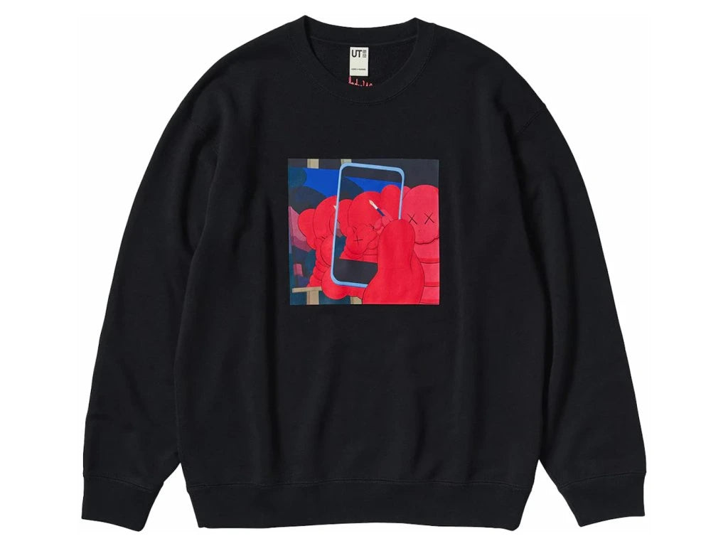 Kaws Andy Warhol Crewneck