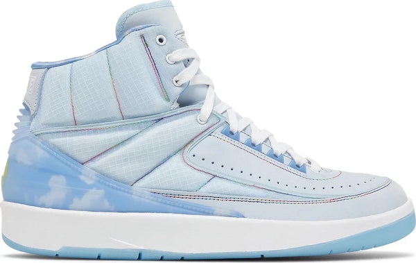 Jordan 2 J Balvin (signiert)