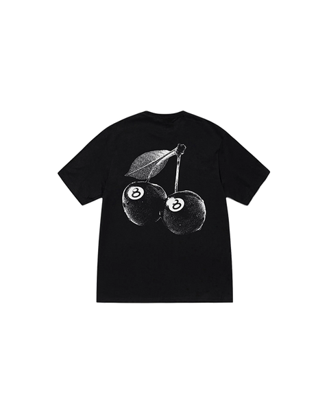 Stussy T Shirt Cherry