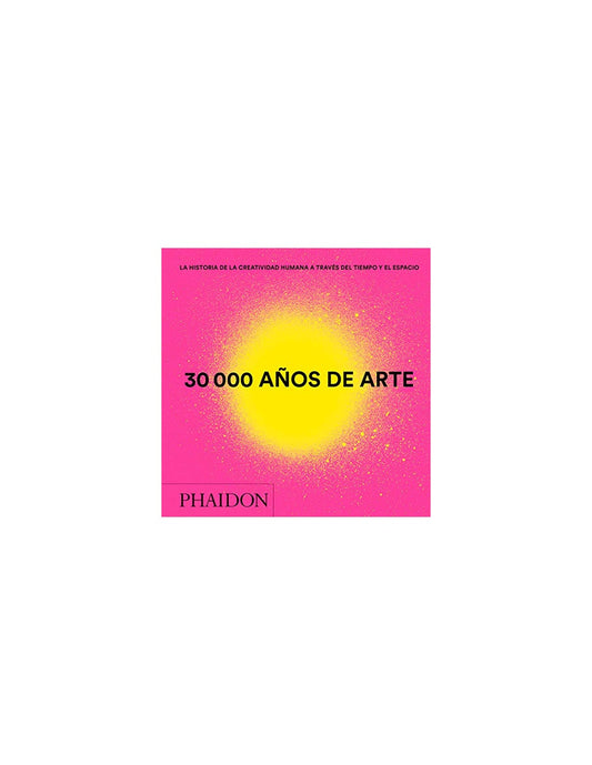 Book - 3000 Years of Art