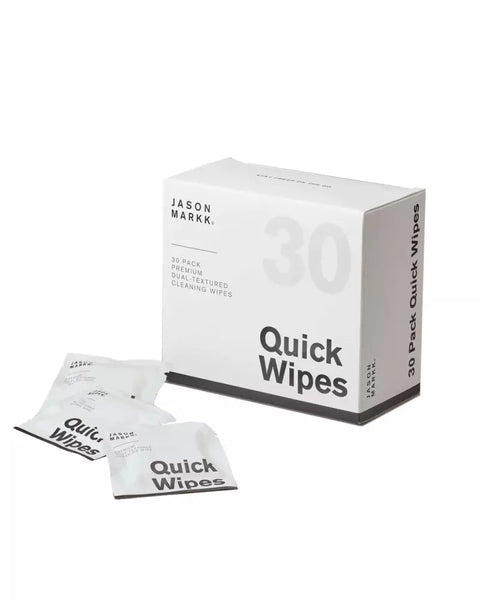 Jason Markk Quick Wipes 30 Pack