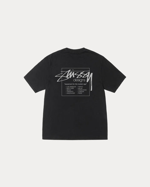 Stussy Tee Modern Age