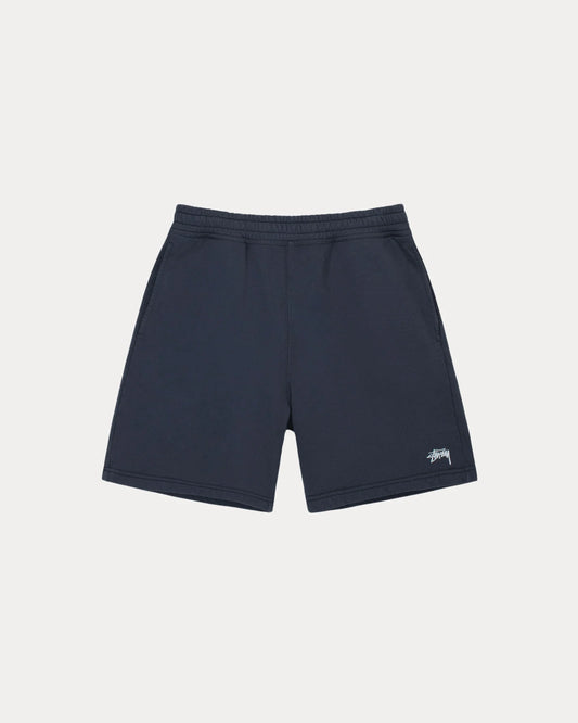Stussy Shorts Logo Navy