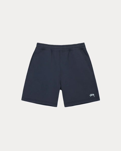 Stussy Shorts Logo Navy