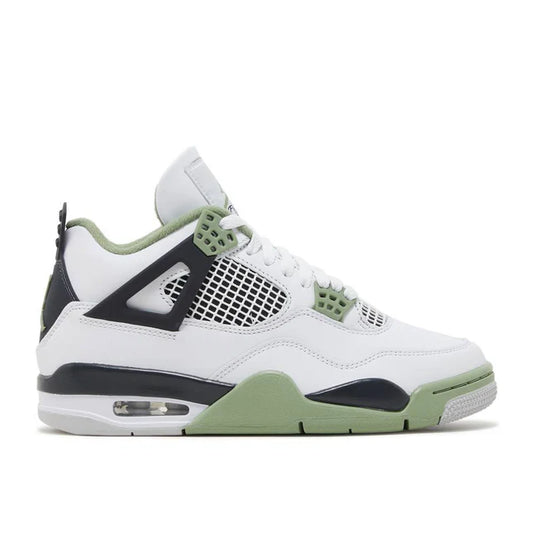 Jordan 4 Seeschaum