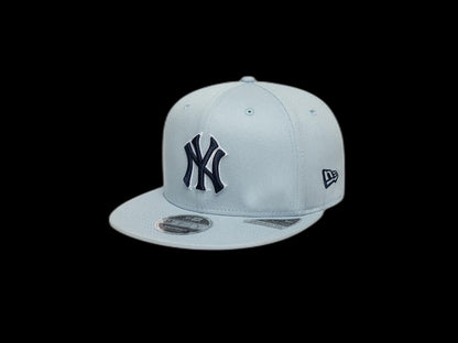 New Era Snap Blue NY