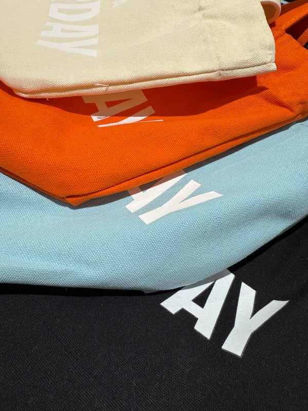 Saturday Mini ToteBag