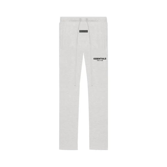 Relaxed Pants Essentials Light Oatmeal