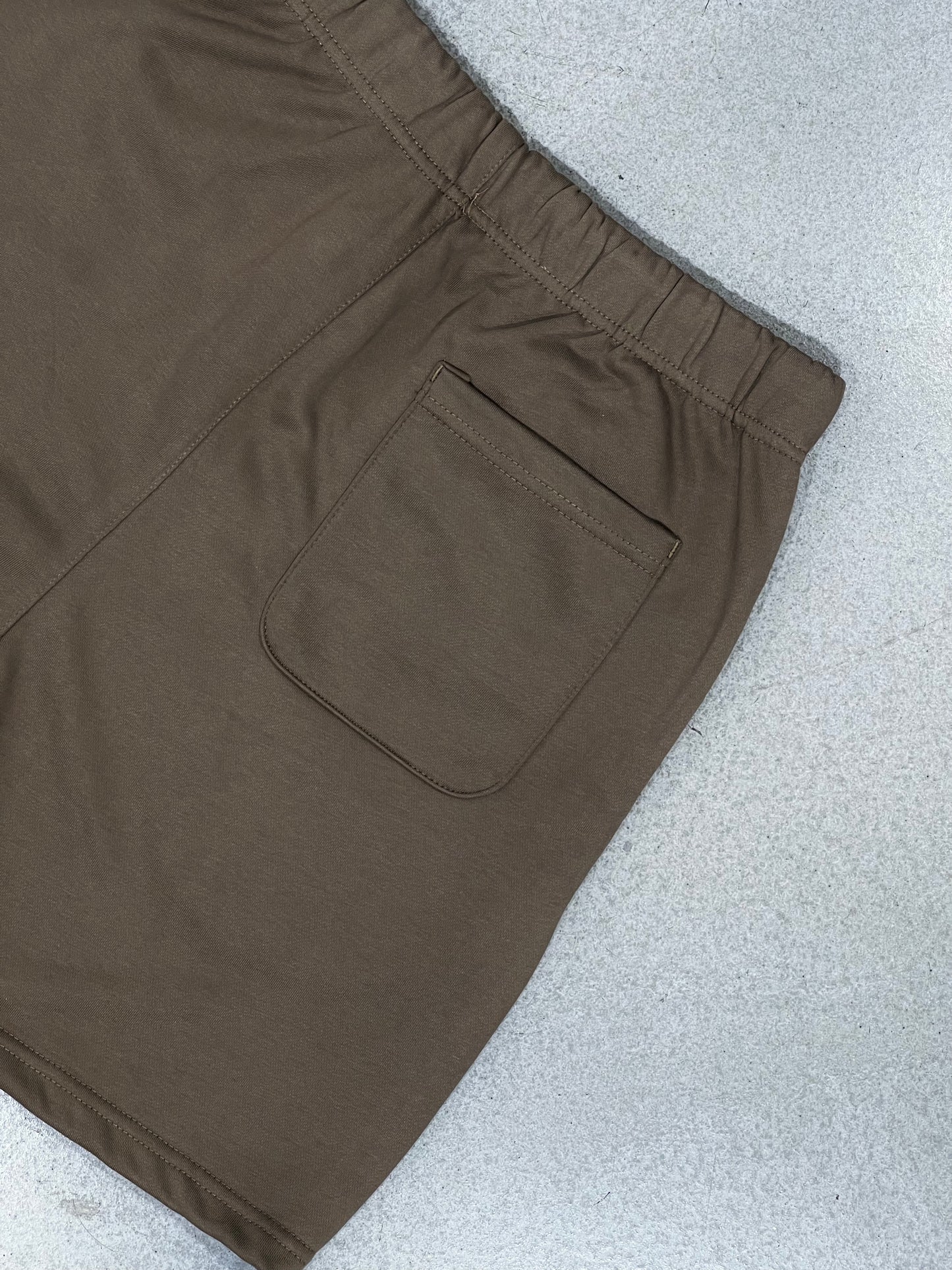 Saturday Shorts Mocha