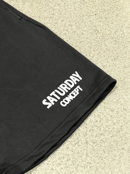 Saturday Shorts Gun Metal