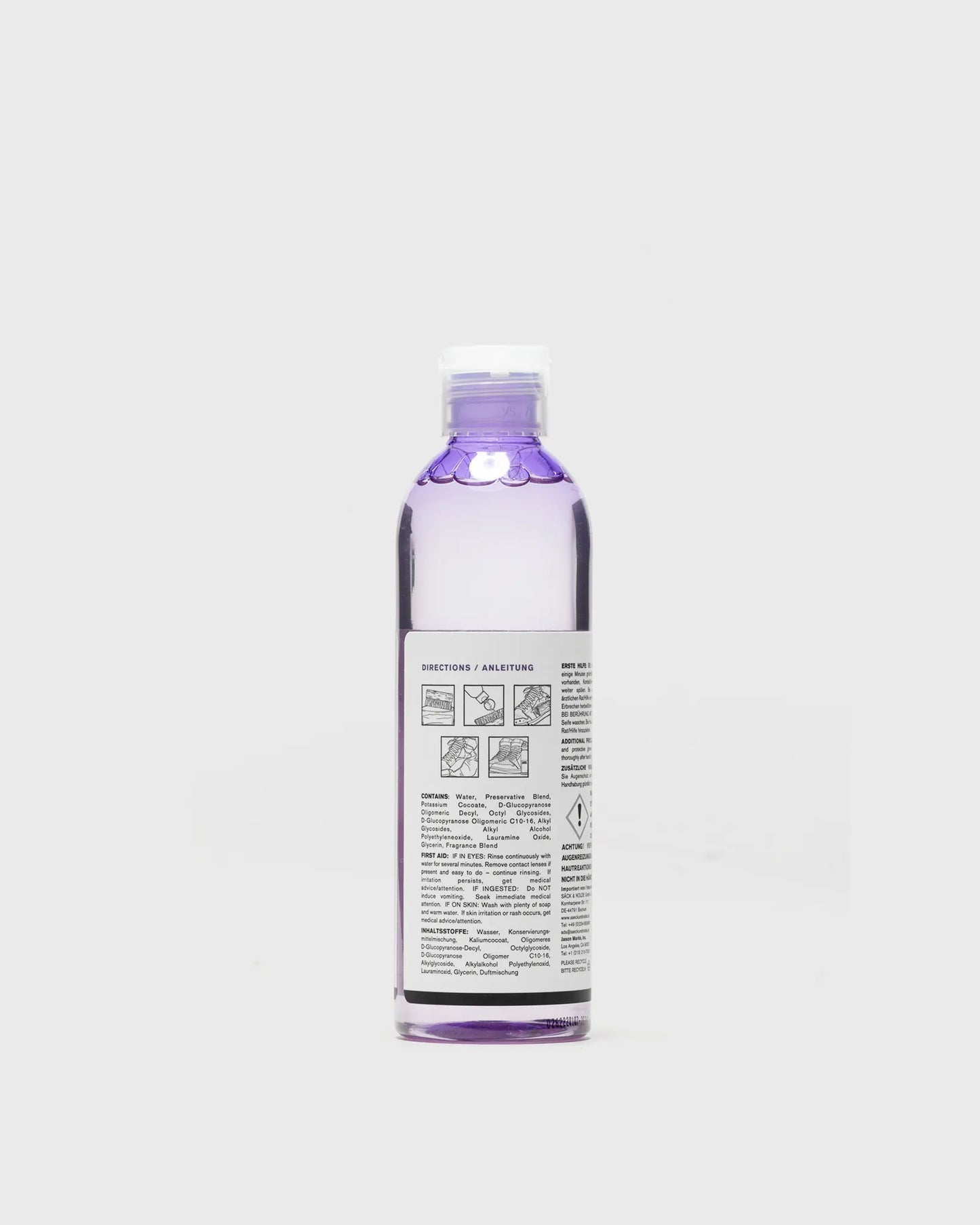 Jason Markk Deep Cleaner
