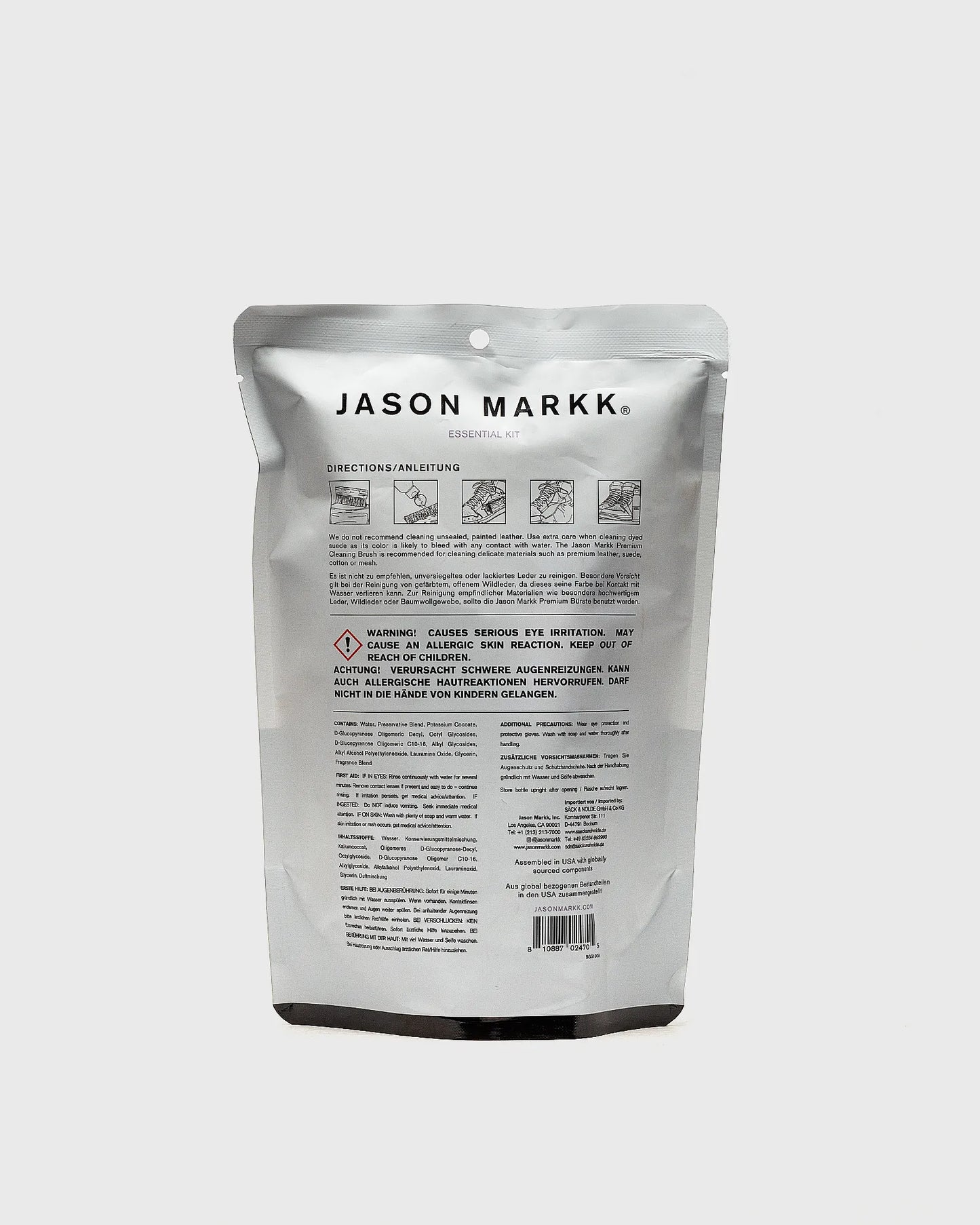 Jason Markk Essentials Kit