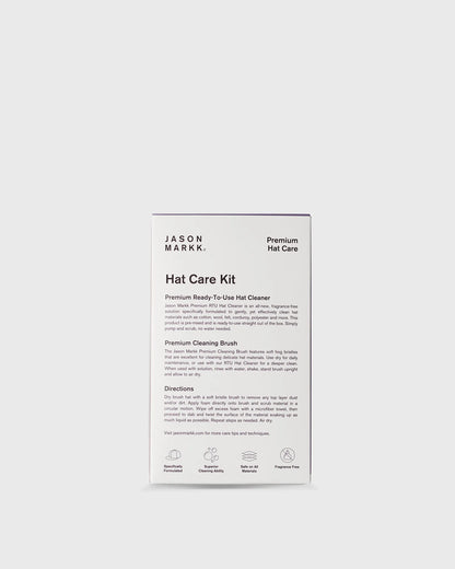 Jason Markk Hat Care Kit